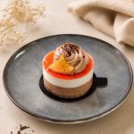 CAKE DE CIOCOLATA CU PORTOCALE